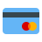icons8 mastercard credit card 48